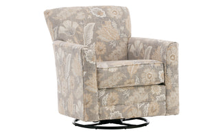 Buckley Swivel Glider Chair 2